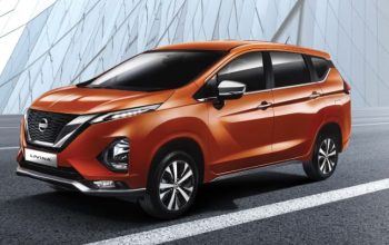 Aliansi Nissan-Mitsubishi Luncurkan Livina Versi Mungil 3 Mobil Nissan Livina