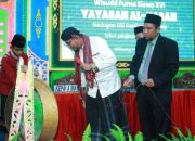 Resmikan Yayasan Al – Hasan, Begini Pesan Bupati Sumenep Achmad Fauzi