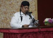 Dinsos P3A Sumenep Sukses Distribusikan Daging Hewan Kurban untuk Fakir Miskin