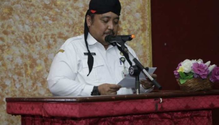 Dinsos P3A Sumenep Sukses Distribusikan Daging Hewan Kurban untuk Fakir Miskin