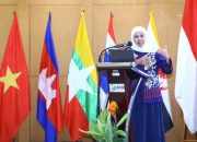 GUBERNUR KHOFIFAH TEKANKAN PENTINGNYA JAGA KONDUSIFITAS IKLIM INVESTASI