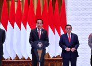 Presiden Tegaskan Pemerintah Terus Perbaiki Sistem Cegah Korupsi