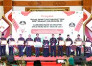 Gubernur Jatim Ajak Bupati/Walikota Tingkatkan Sinergi Guna Percepatan Penurunan Kemiskinan Ekstrim dan Stunting