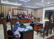 PT Rafi Kamajaya Abadi (RKA) Dihukum Rp 920 Miliar atas Kasus Karhutla