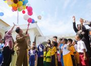 Gubernur Ansar Usung Visi Anak Kepri Cerdas, Unggul, dan Berkarakter di Peringatan Hari Anak Nasional