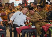 Di Depan Kepala Desa se-Malang, Ketua DPD RI Ingatkan Pengelolaan Keuangan Desa