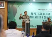 GUS HALIM: PENDAMPING DESA HARUS SOSIALISASIKAN PROGRES PEMANFAATAN DANA DESA