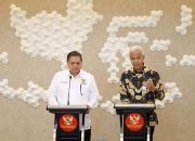 Ganjar dan Menko Perekonomian Sepakat Tol Semarang Demak Dipercepat