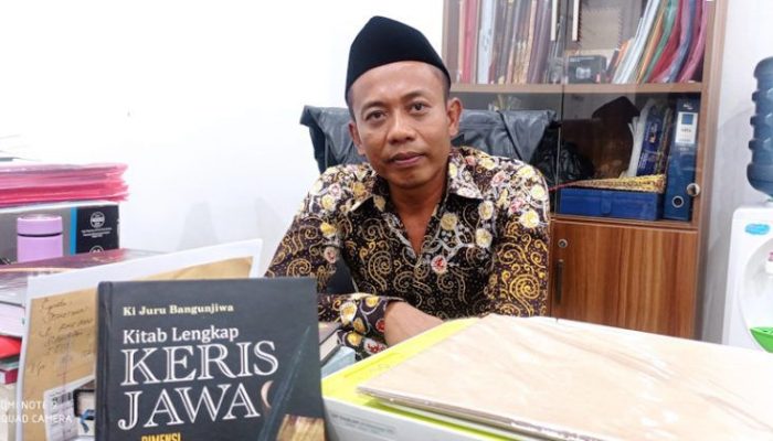 Senapati Nusantara Dorong Raperda Keris Sumenep Segera Rampung