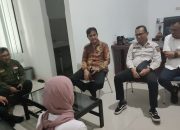 KADIS PERTANIAN KONAWE TERIMA TIM DARI KEMENTRIAN PUPR PROGRAM RPIKP