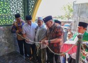 Resmikan Masjid di Sidoarjo, Ketua DPD RI Bicara Kembali ke Pancasila Sebagai Legacy bagi Bangsa