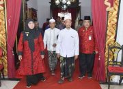 Pemkab Sumenep Lakukan Pengajian dan Penguatan Bimbingan Sosial Hadirkan KH. Musleh Adnan