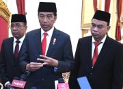 Presiden Jokowi Minta Menkominfo Budi Arie Setiadi Utamakan Penyelesaian BTS