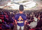 Pidato Anies Baswedan Dalam Apel Siaga Perubahan Partai Nasdem.