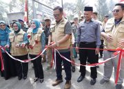 Iwan Setiawan Sebut Alun-alun Desa Ciburayut Dapat Dorong Tingkatkan Perekonomian Warga