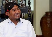 Kepala Kantor BPN Serahkan Ratusan Sertifikat Tanah Aset Daerah Kepada Bupati Sumenep