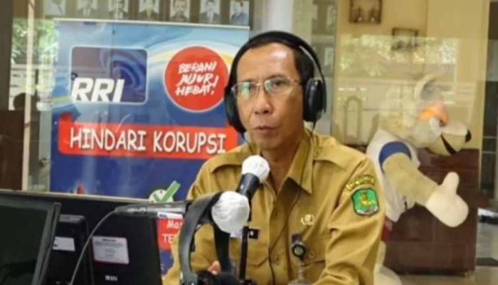 Guna Meminimalisir Korban Laka Laut Diskominfo Pasang Alat Pendeteksi Pada Kapal Nelayan