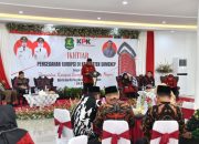 Bupati Sumenep Ajak ASN Ciptakan Pemerintahan Bersih dari KKN