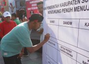 Cegah Perkawinan Anak Usia Dini, Pemkab Sumenep Luncurkan Sandel Cepak