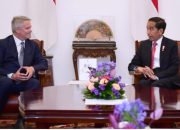 OECD Apresiasi Kepemimpinan Presiden Jokowi Lakukan Langkah Reformasi di Indonesia