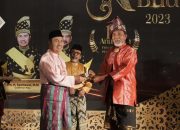 Amronshah, Pelestari Permainan Tradisional Riau Asal Dumai Raih Anugerah Budaya 2023
