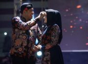 Puncak Grand Final Batik Festival 2023 Bupati dan Pejabat Ikut Peragakan Busana Batik