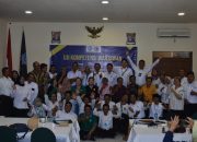 Kado Ultah Perak PJI, tambah 25 Jurnalis Kompeten