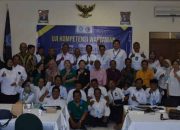 Dua Puluh Lima Peserta UKW Angkatan Ke Empat Unitomo Surabaya Dinyatakan Lulus dan Berkompeten