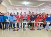 Tedjo Pranoto Admojo Ultah ke-55 CV. Sinar Baru Sumenep Gelar Tasyakuran