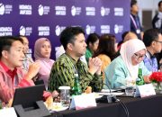 Wagub Emil Pimpin Perumusan Strategi Transformasi Digital Bersama Kepala Daerah Negara ASEAN