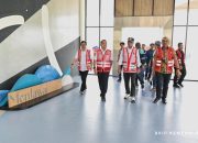 Tinjau Bandara Baru di Mentawai, Menhub: Sudah Selesai Dibangun dan Siap Dioperasikan Tahun Ini