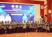 Dewi Ansar Buka Workshop Ketahanan Keluarga Anti Narkoba Tahun 2023
