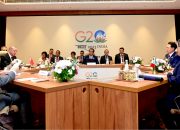 Pimpin Pertemuan MIKTA Leaders’ Gathering Ke-1, Presiden Jokowi Ajak Kolaborasi Antarnegara Hadapi Tantangan Global