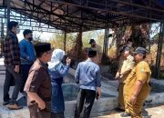 Terkait Raperda Pengelolaan Air Limbah Pansus III DPRD Sumenep Sidak IPLT Desa Lalangon