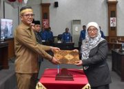 Tiga Raperda dan Tambahan OPD Disetujui, Bupati dan DPRD Tandatangani Naskah Persetujuan