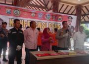 Polres Pamekasan Berhasil Tumpas Kasus Narkoba, 8 Orang Berhasil Dikeler Jadi Tersangka