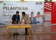 Bentuk MoU FRPB Bersama PGMNI Edukasi Rubah Paradigma Darurat Jadi Resiko Bencana