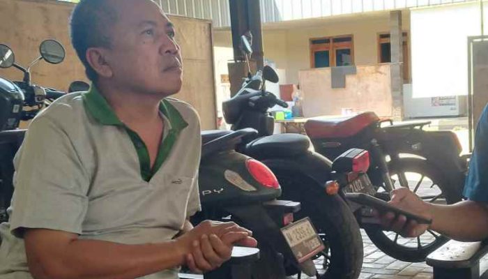 Tentang Raperda Pajak dan Retribusi Daerah, H. Mu’min Sampaikan Sejumlah Aspirasi pada DPRD Sumenep