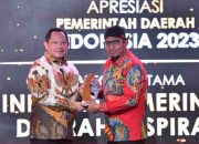 Berkat Inovasi Berkelanjutan, Bupati Sumenep Kembali Raih 2 Penghargaan Bergengsi