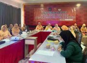 Lapas Kelas IIA Pamekasan Gelar Penyuluhan Kesehatan Infeksi Menular Seksual Terhadap Wanita