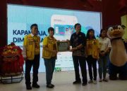PJI Dukung Baksos Lions Club di Mall City Surabaya