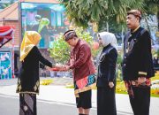 Bupati Jember Dapat Lencana Jer Basuki Mawa Beya Kategori Emas