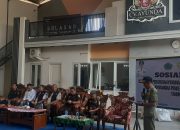 Satpol PP Pamekasan Gelar Sosialisasi Perundang-undangan Bidang Cukai di Perusahaan Rokok Ayunda