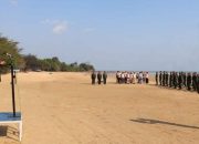 Peringati Kesaktian Pancasila, Letkol Czi Donny Pramudya Mahardi; Gelorakan Semangat Pancasila dan Cinta Tanah Air