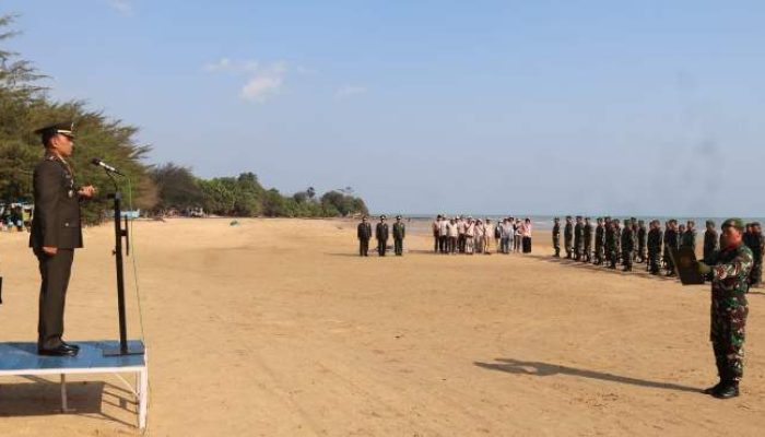 Peringati Kesaktian Pancasila, Letkol Czi Donny Pramudya Mahardi; Gelorakan Semangat Pancasila dan Cinta Tanah Air