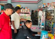 Satpol PP Pamekasan Gelar Sosialisasi Larangan Rokok Ilegal Sesuai Ketentuan Cukai
