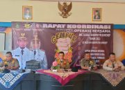 Satpol PP Sumenep Gelar Rapat Koordinasi Persiapan Operasi Bersama Rokok Ilegal