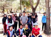 Berkat Ide Cemerlang Anak Usia Belia ini, Pantai Slopeng Bebas Sampah