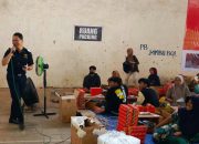Satpol PP Pamekasan Sosialisasi Peraturan Undang-Undang Cukai Pada Sejumlah Perusahaan Rokok