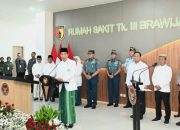 Resmikan Dua Rumah Sakit TNI, Presiden: Manfaatkan untuk Seluruh Lapisan Masyarakat